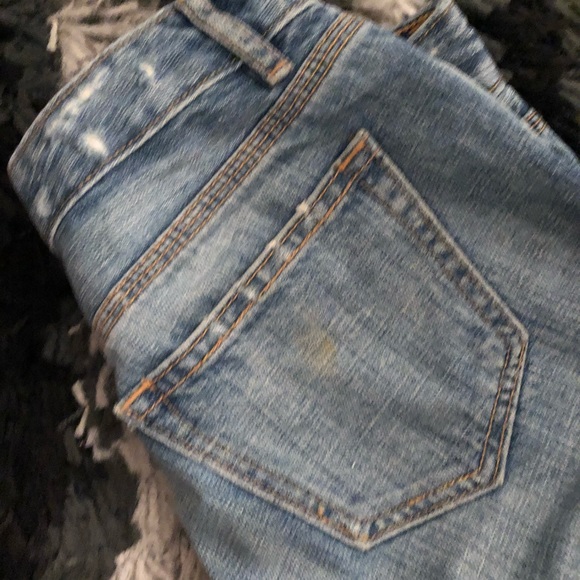 GAP denim shorts - Picture 7 of 9